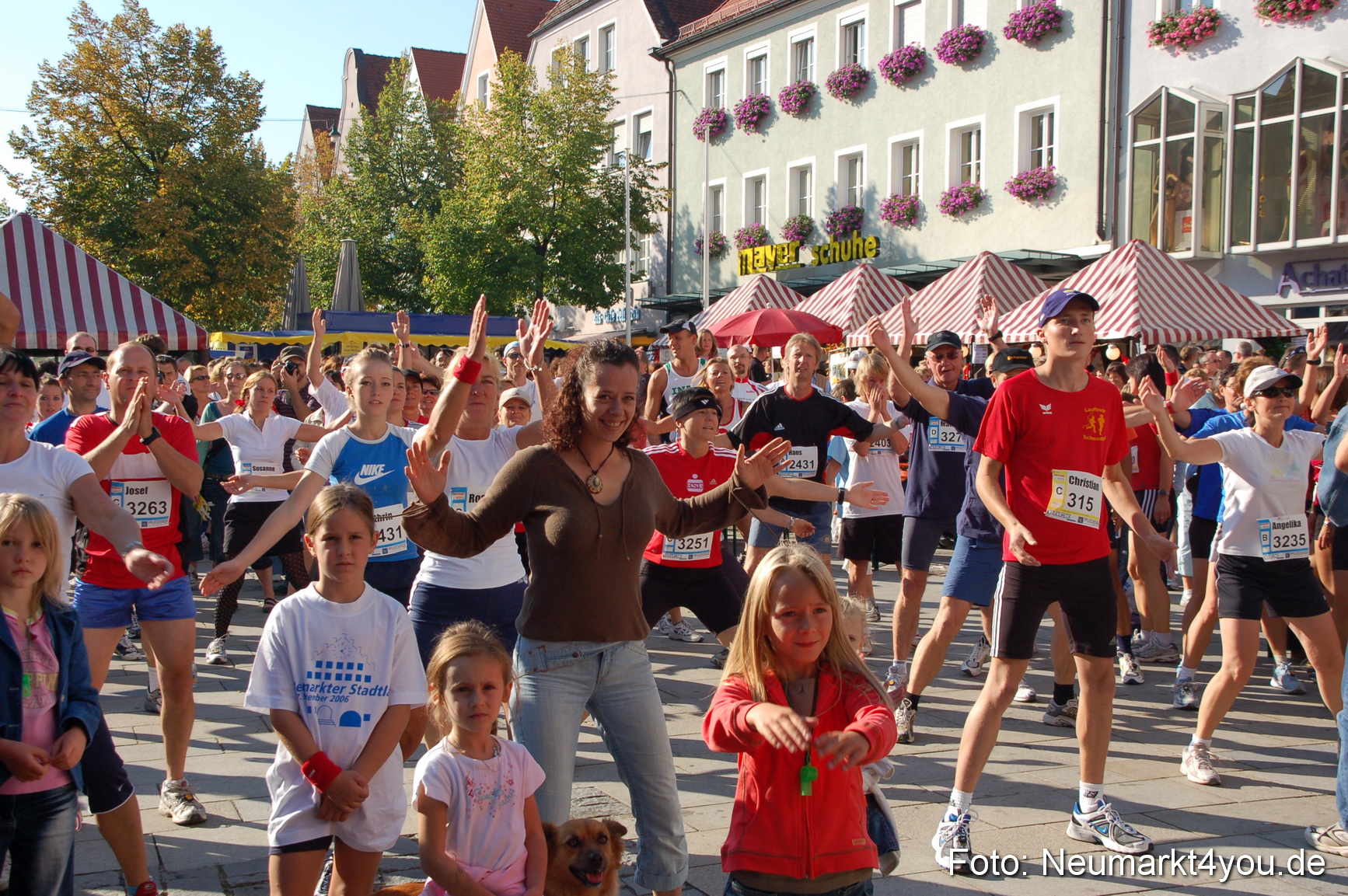 0185 Stadtlauf Neumarkt